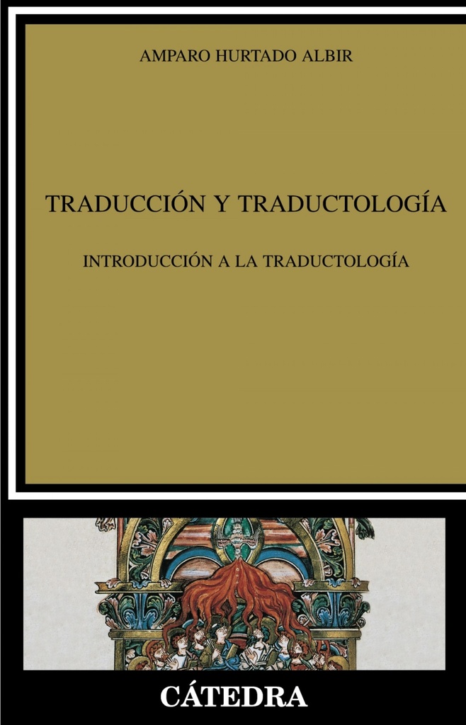 [9788437627588] Traducción y traductología