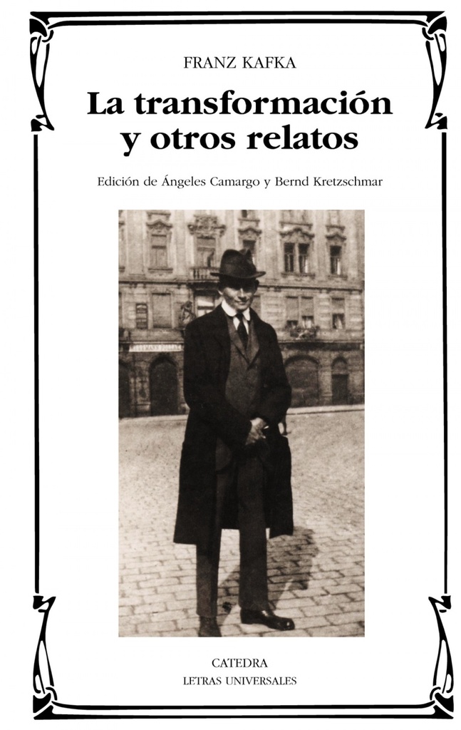 [9788437628707] La transformación y otros relatos