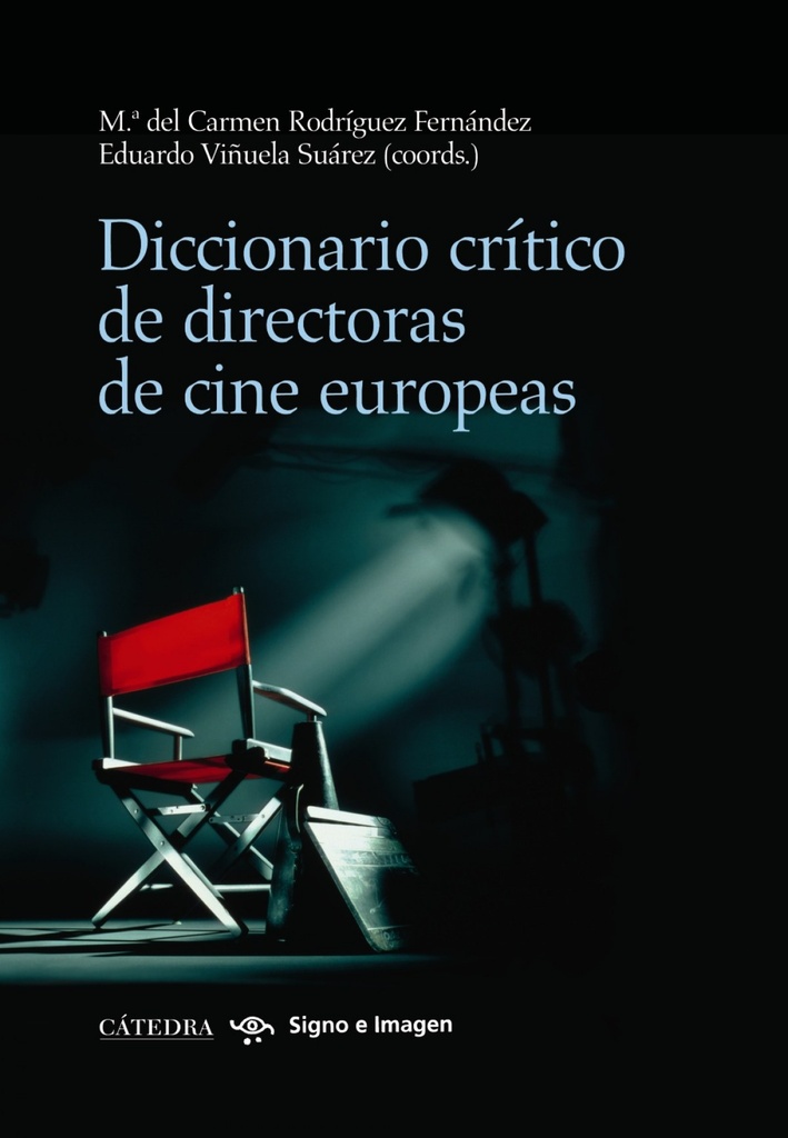 [9788437628783] Diccionario crítico de directoras de cine europeas