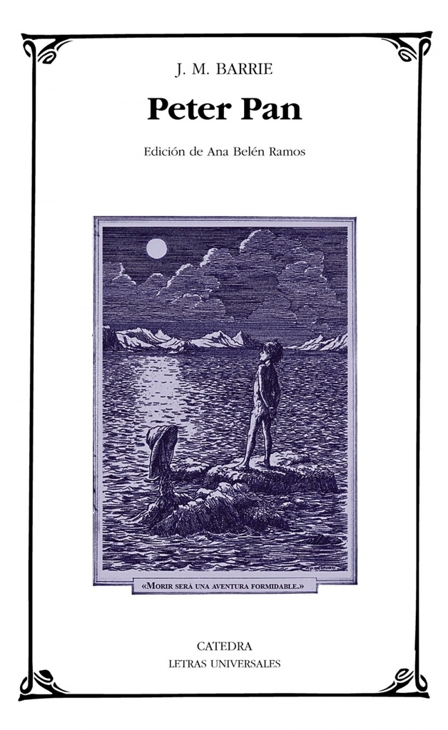 [9788437628851] Peter Pan