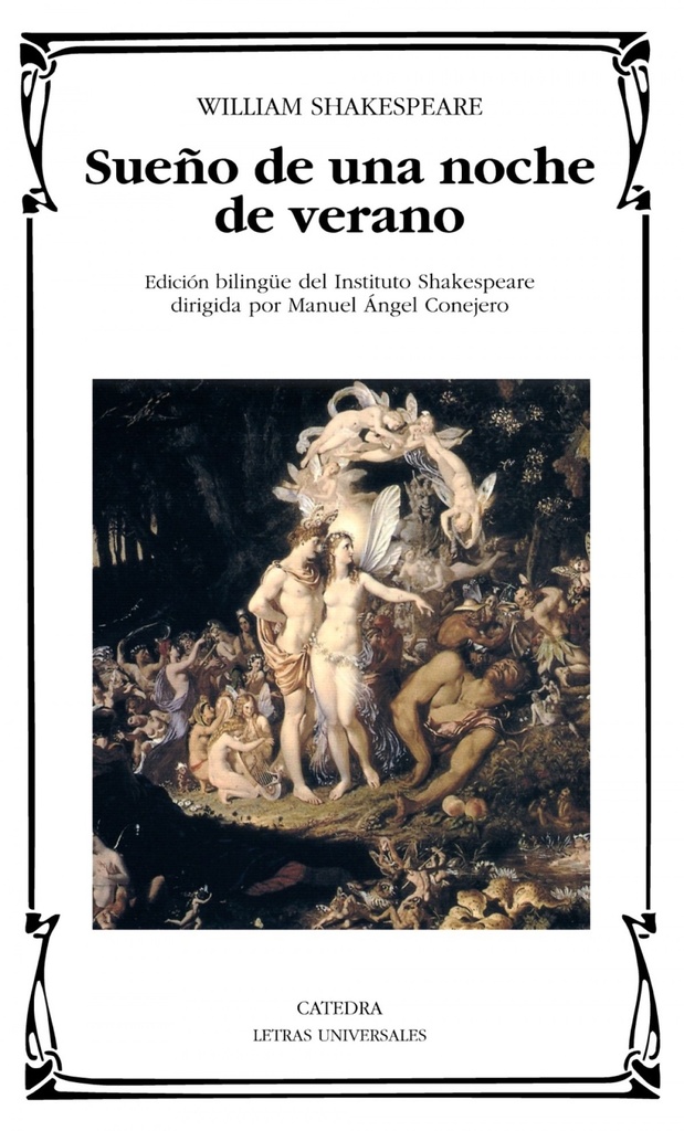 [9788437629636] Sueño de una noche de verano