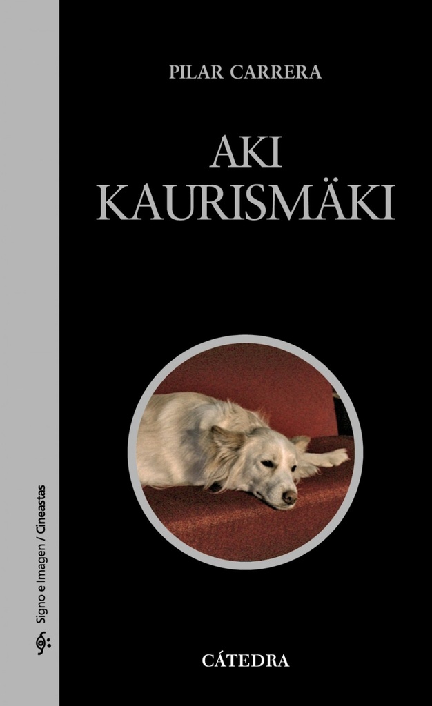 [9788437629810] Aki Kaurismäki