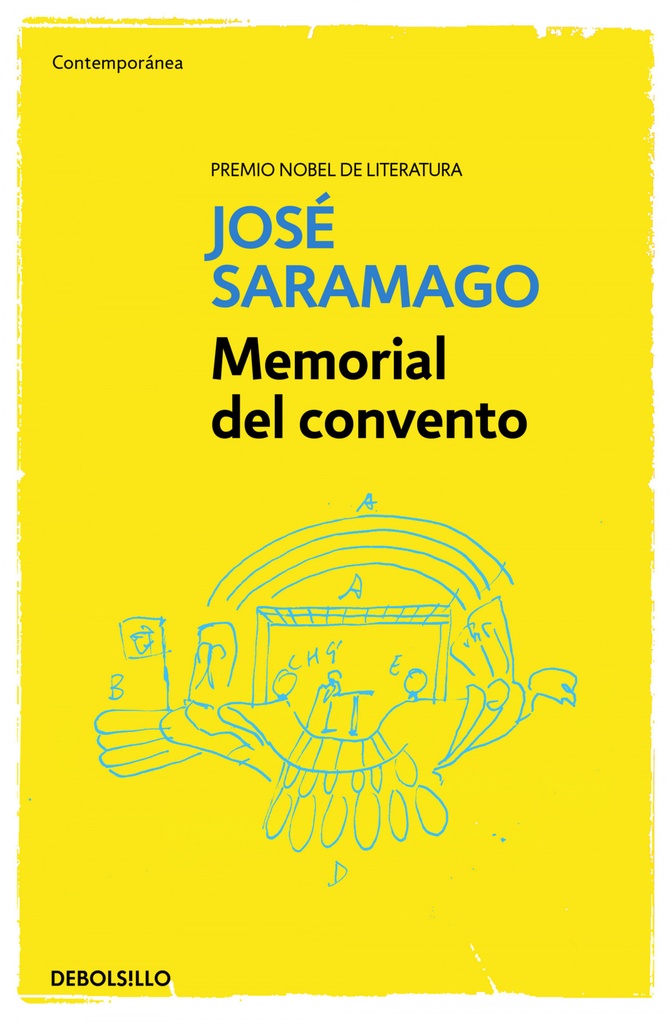 [9788490628676] Memorial del convento / Baltasar and Blimunda