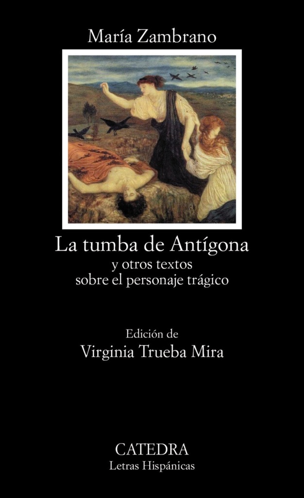 [9788437630380] La tumba de antigona
