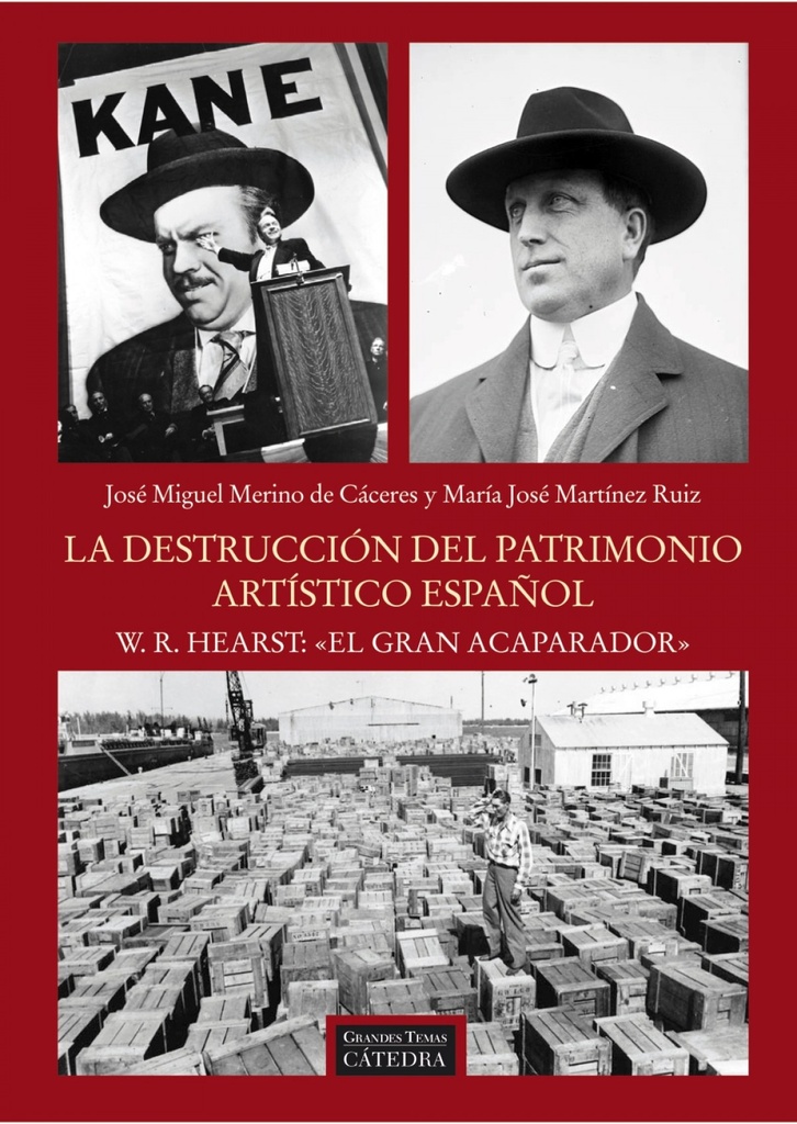 [9788437630397] La Destrucción del Patrimonio Artístico Español