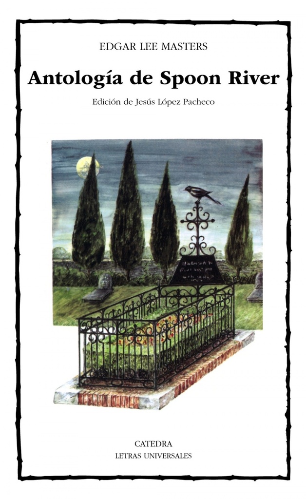 [9788437632469] Antología de Spoon River
