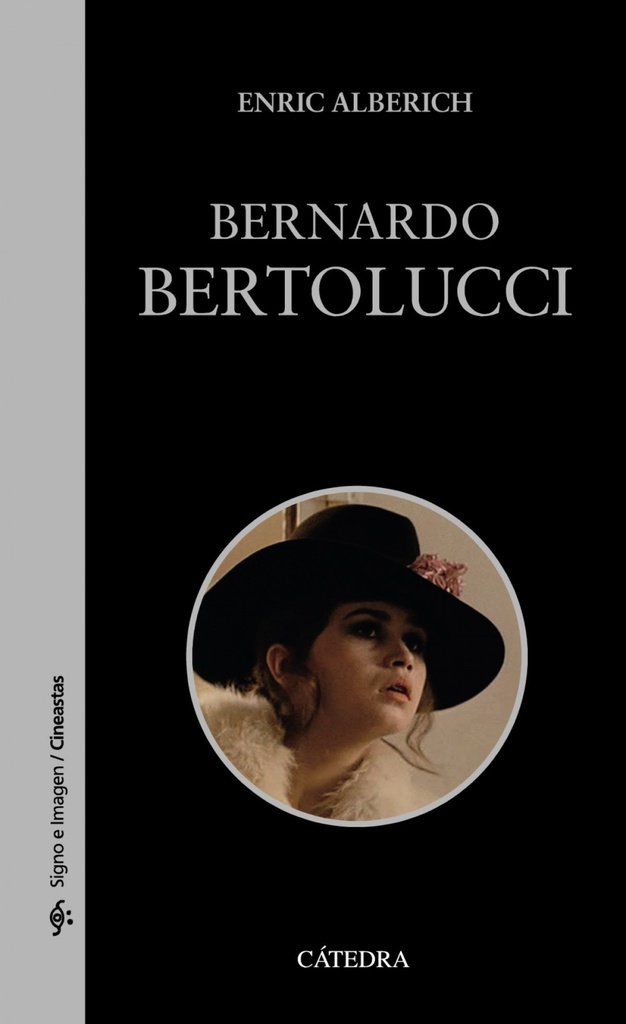 [9788437636849] Bernardo Bertolucci