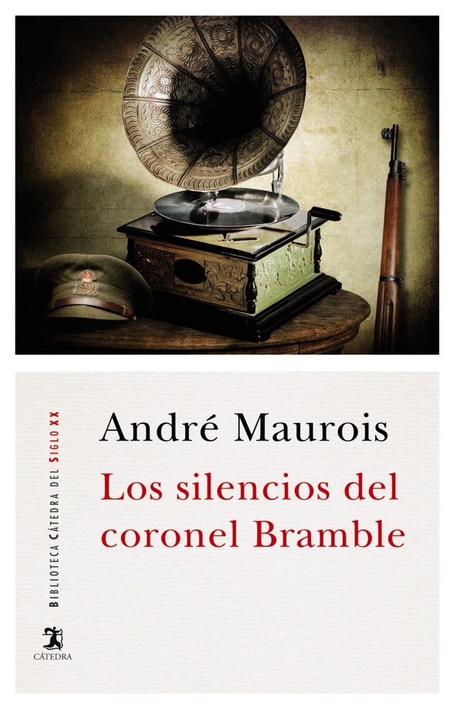 [9788437636924] Los Silencios del Coronel Bramble