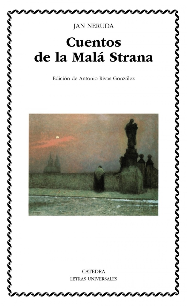 [9788437637105] Cuentos de la Malá Strana