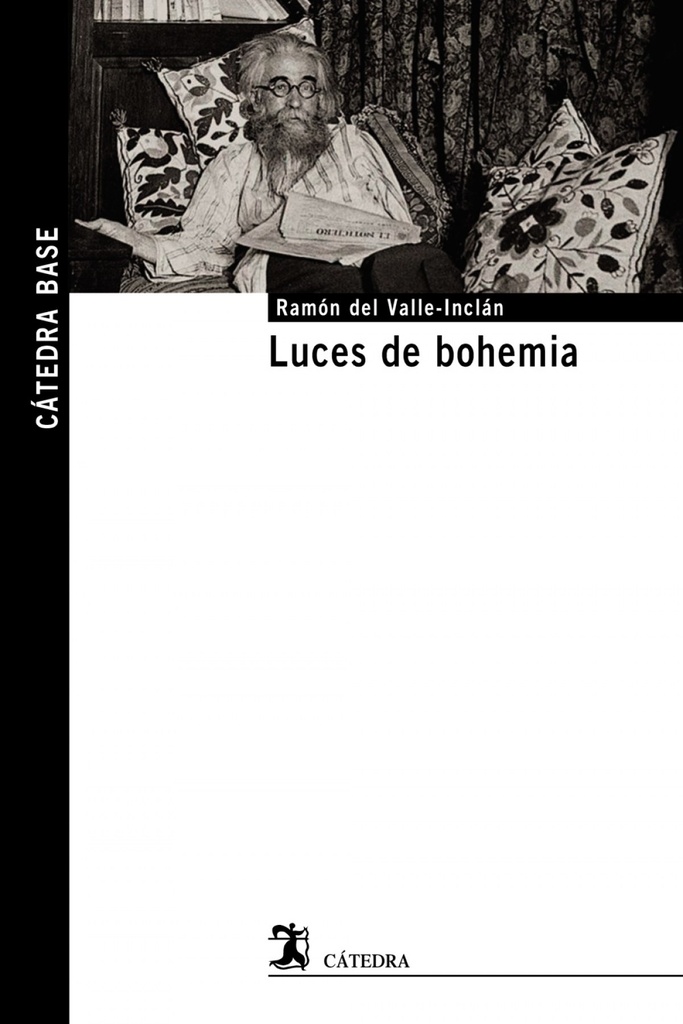 [9788437637211] Luces de Bohemia