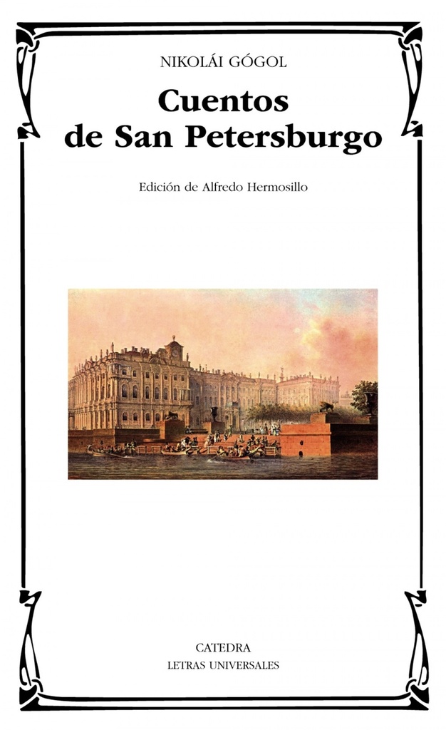 [9788437637228] Cuentos de San Petersburgo