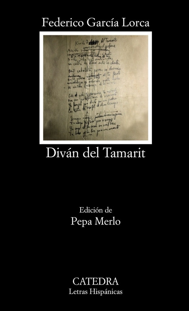 [9788437638348] Diván del Tamarit