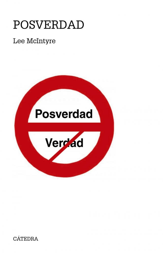 [9788437638690] La Posverdad