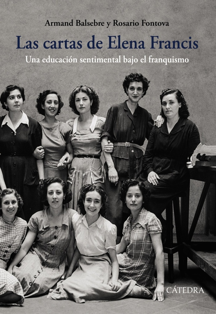 [9788437638782] Las Cartas de Elena Francis