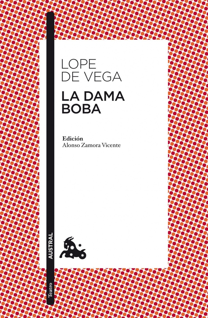 [9788467034608] La dama boba