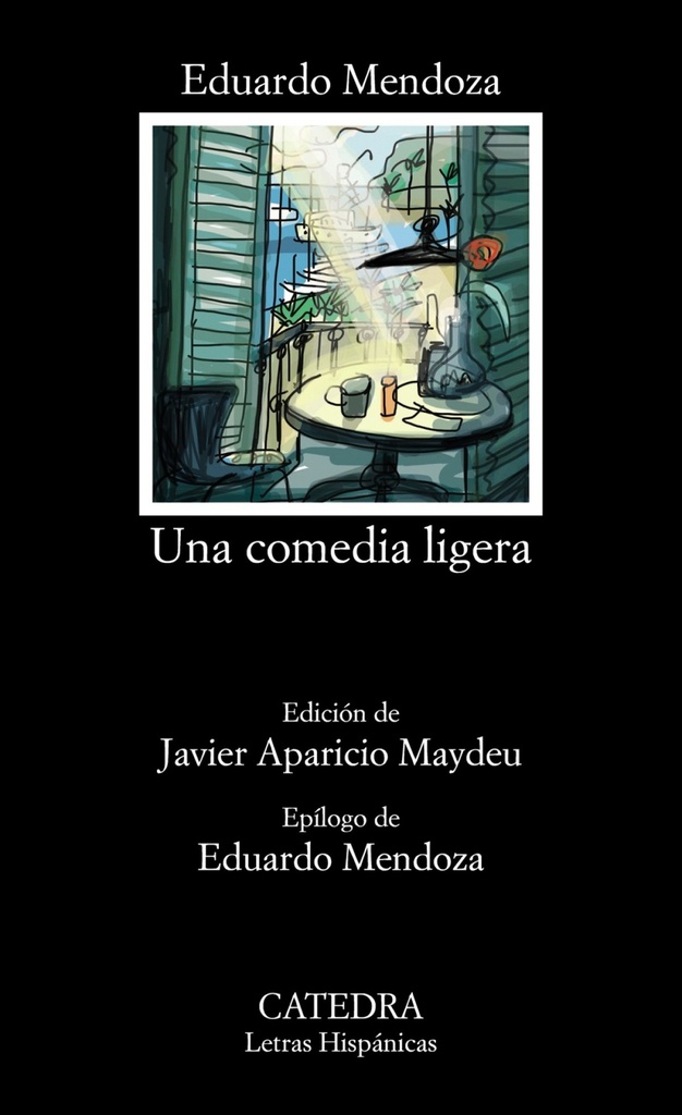 [9788437640082] Una Comedia Ligera