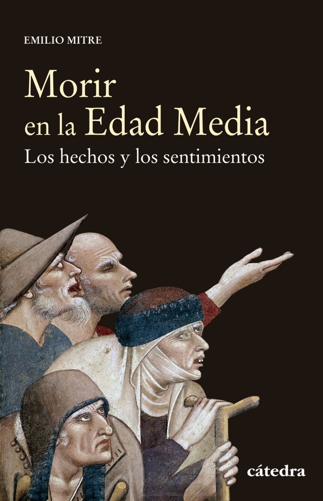 [9788437640334] Morir en la Edad Media