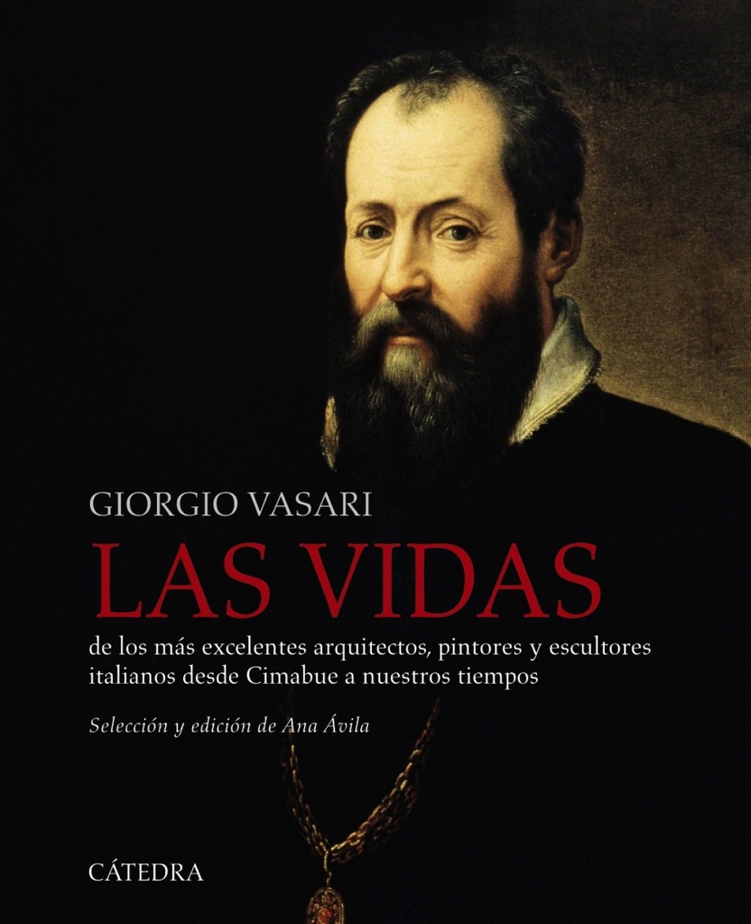 [9788437640358] Las Vidas de los Más Excelentes Arquitectos, Pintores y Escultores Italianos Des