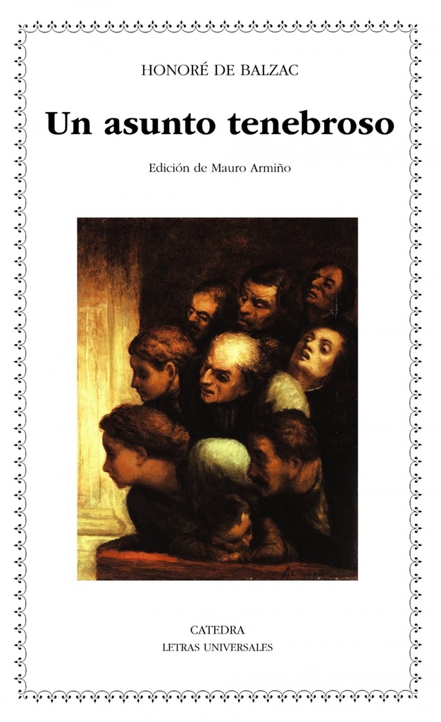 [9788437640730] Un asunto tenebroso