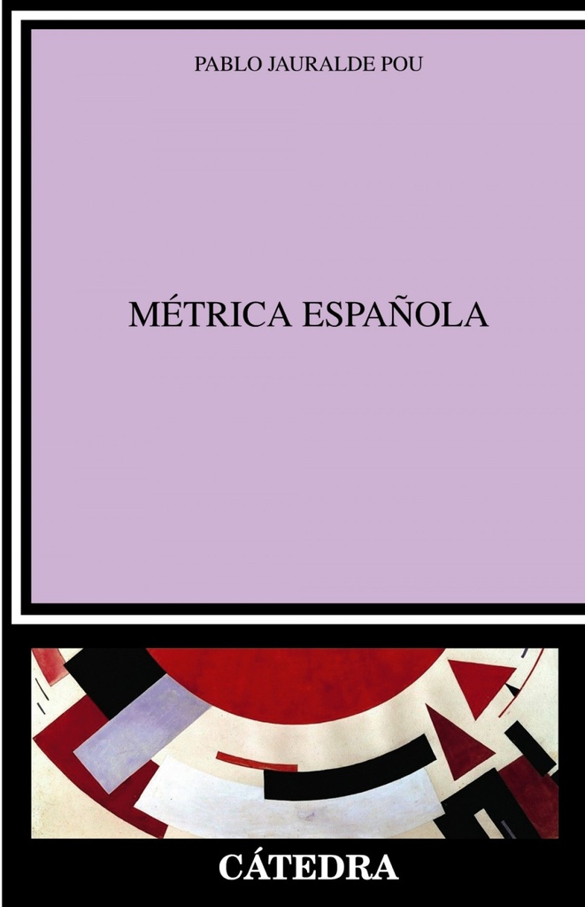 [9788437640884] Métrica española