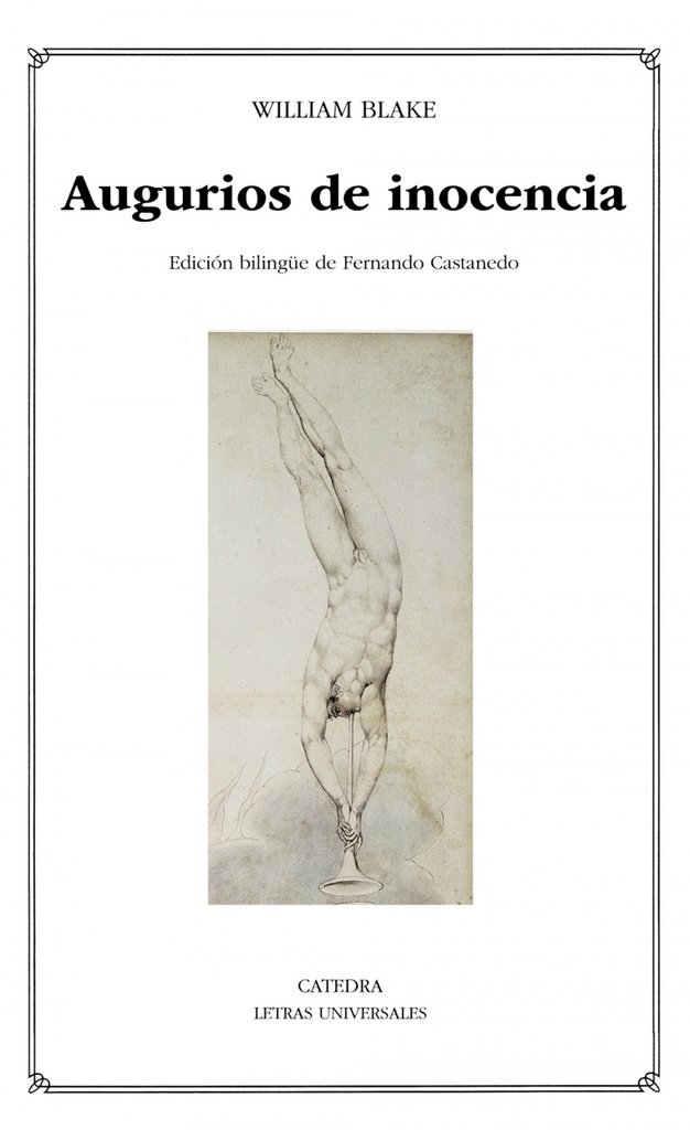 [9788437641300] Augurios de inocencia