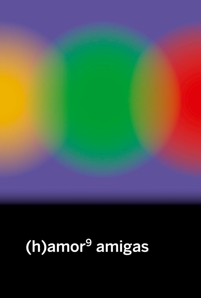 [9788419323194] (h)amor 9 amigas