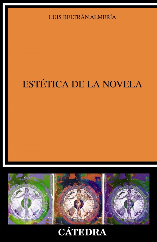 [9788437642208] Estética de la novela