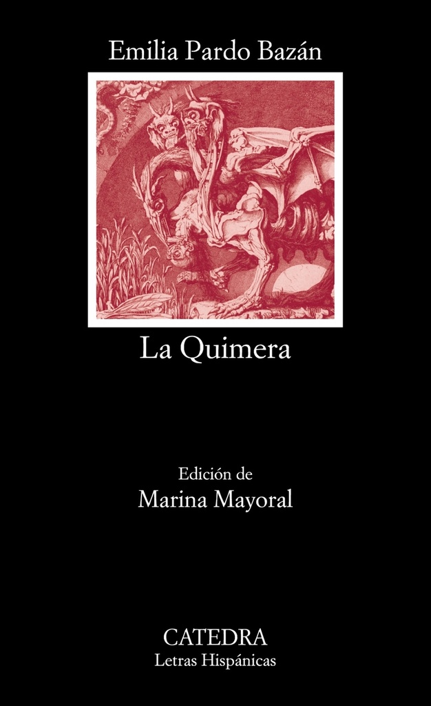 [9788437644028] La Quimera