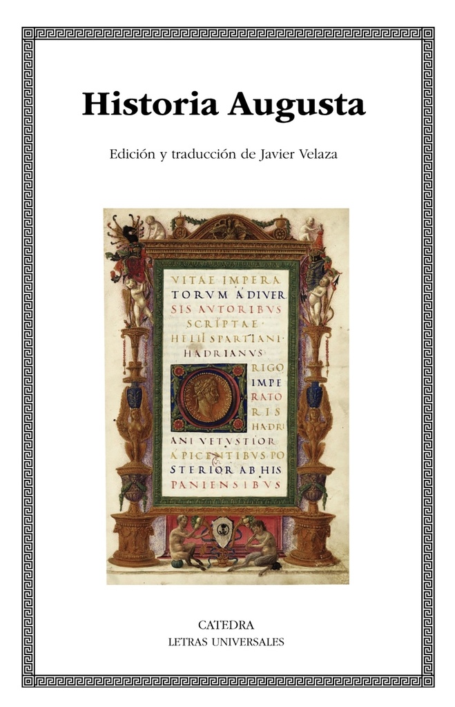 [9788437644479] Historia Augusta