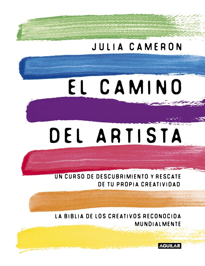 [9788403102057] El camino del artista / The Artist's Way