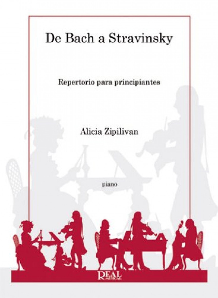 De Bach a Stravinsky