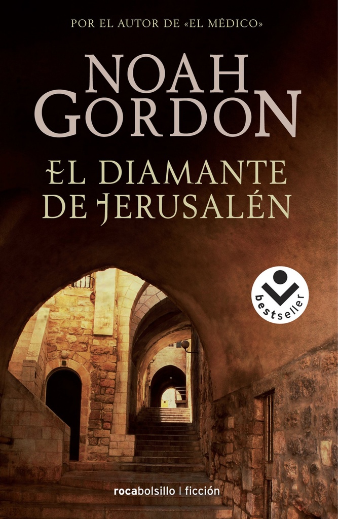 El diamante de Jerusalén