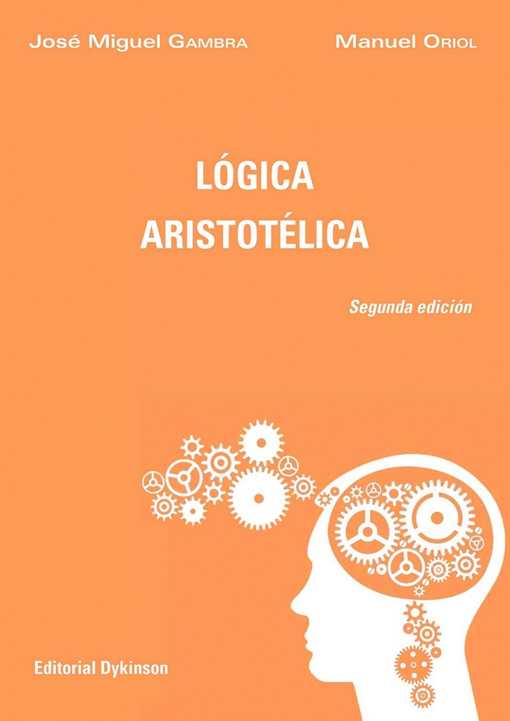 [9788490854952] Lógica aristotélica