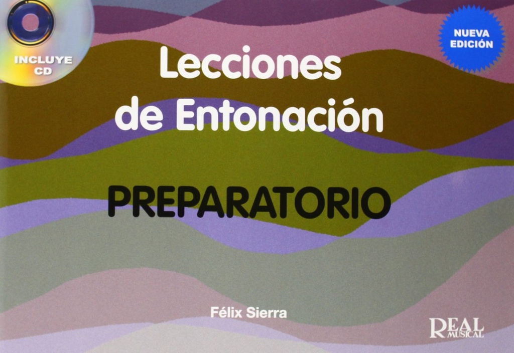[9788438712498] Lecciones de entonación preparatoria