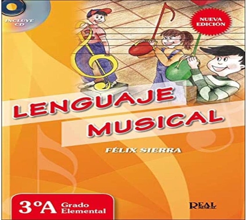 [9788438712863] LENGUAJE MUSICAL 3A
