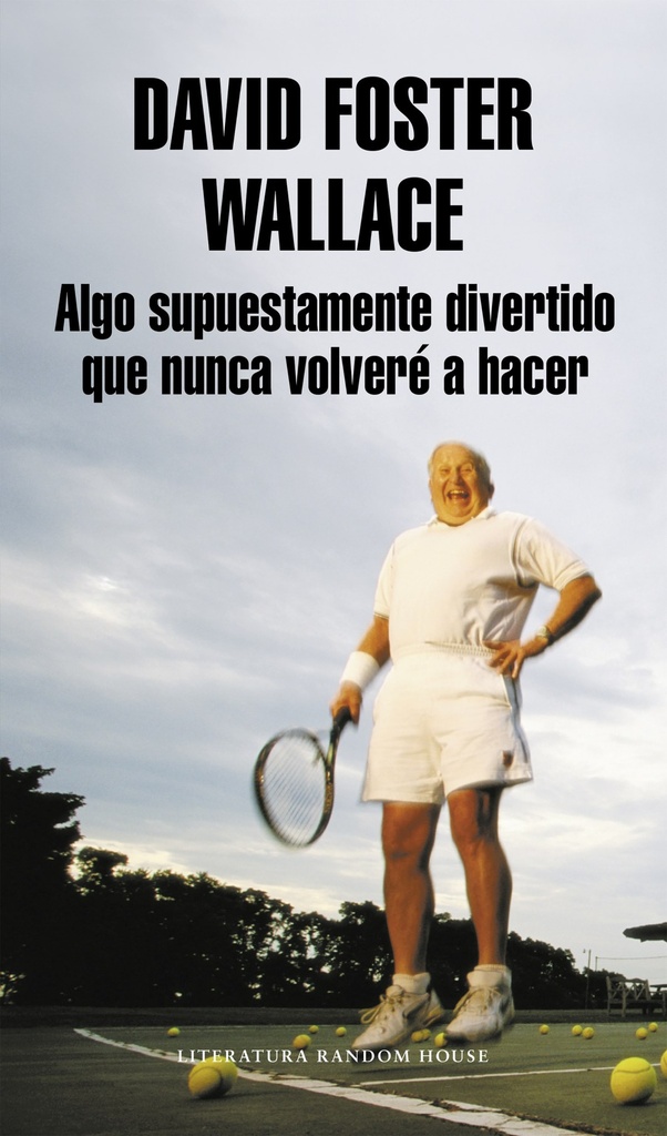 [9788439707769] Algo supuestamente divertido que nunca volveré a hacer