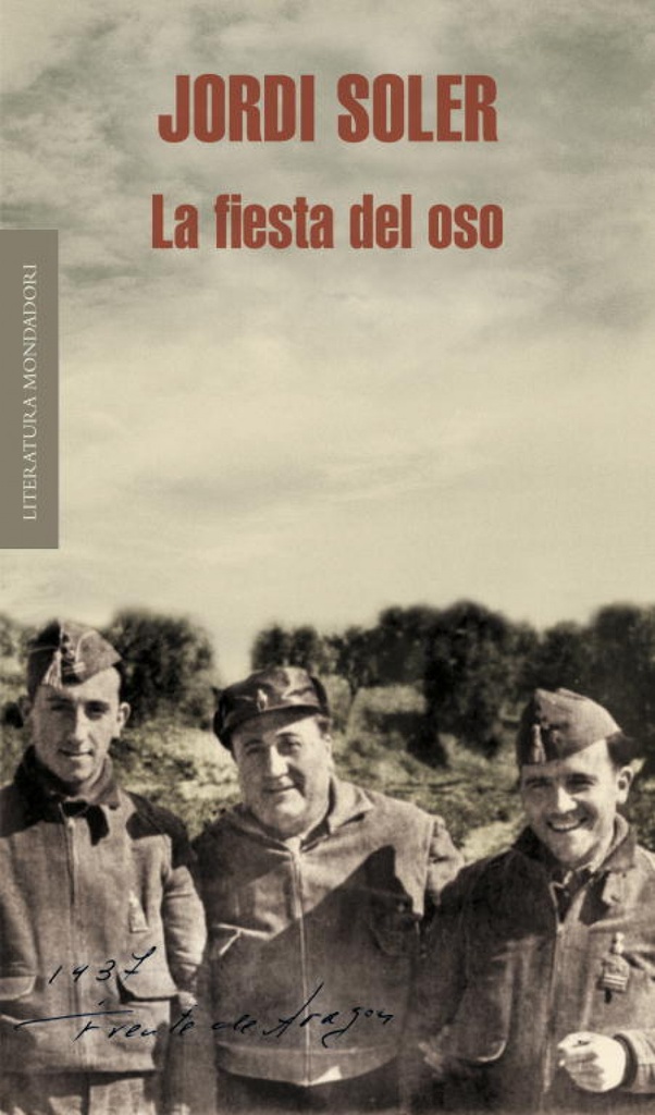 [9788439722151] La fiesta del oso