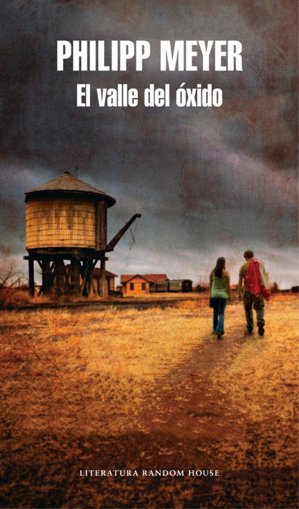 El Valle del Óxido