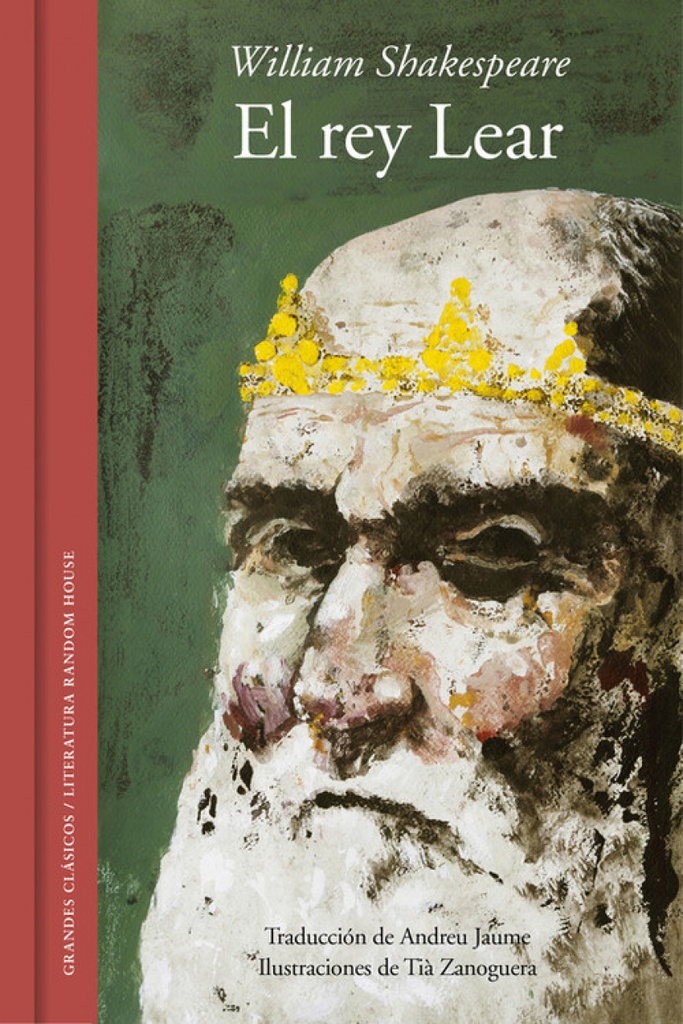 [9788439732174] El Rey Lear (edicion Ilustrada)