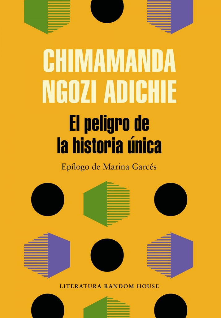 [9788439733928] El Peligro de la Historia Única