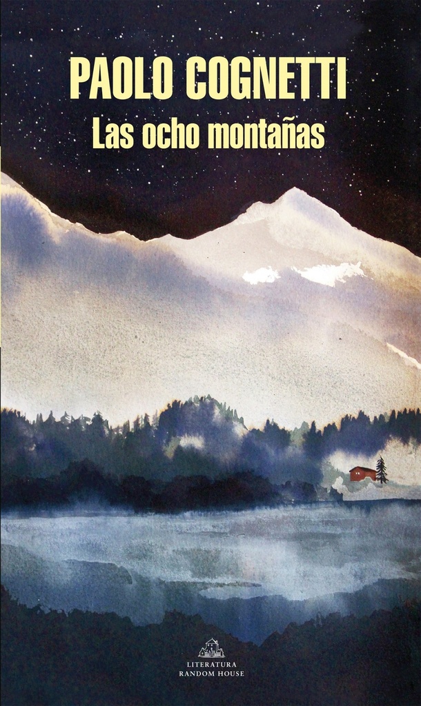 [9788439734123] Las Ocho Montañas