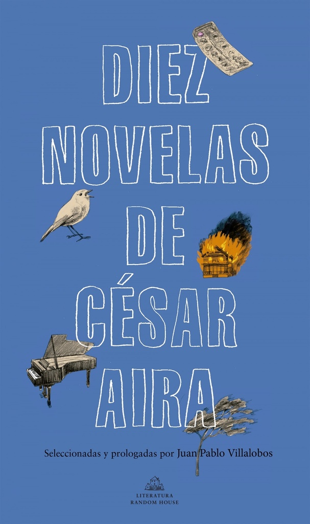 [9788439735373] Diez Novelas de Cesar Aira