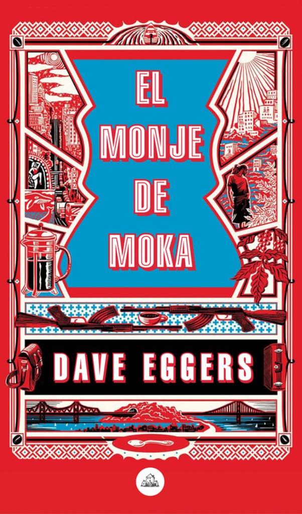 [9788439735410] El Monje de Moka