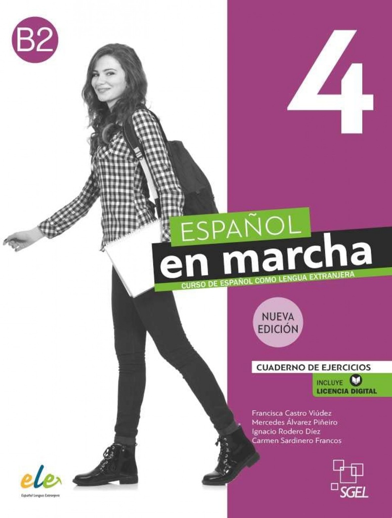 [9788417730956] Español en marcha 4