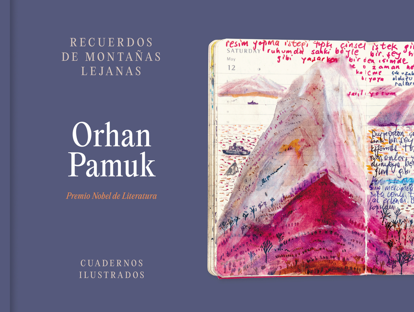 [9788439741367] Recuerdos de montañas lejanas