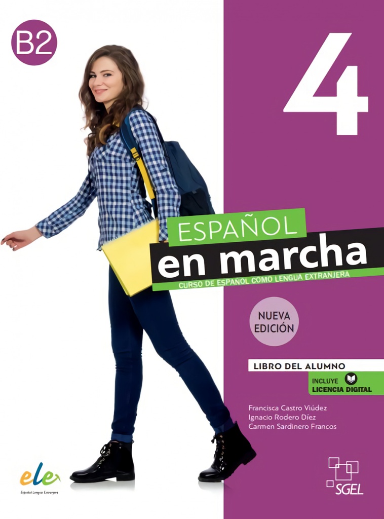 [9788417730949] Español en marcha 4