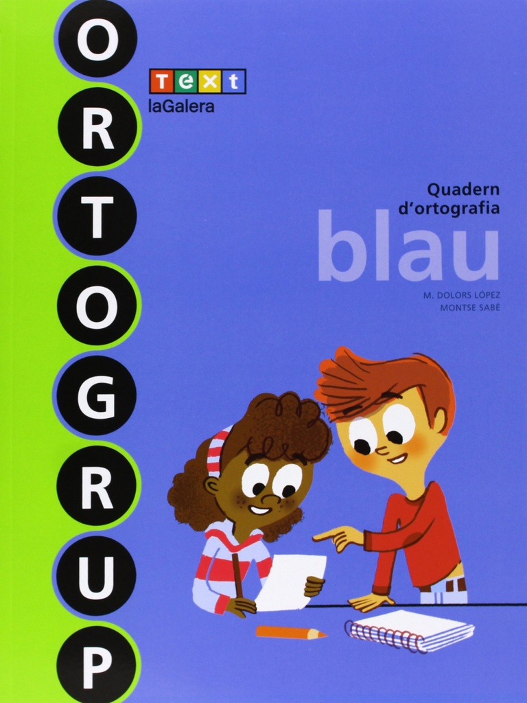 Ortogrup blau