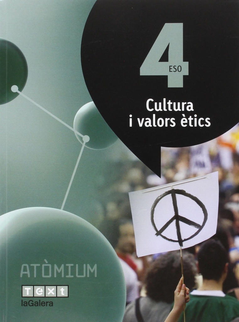 Valors etics 4t.eso. Atomium