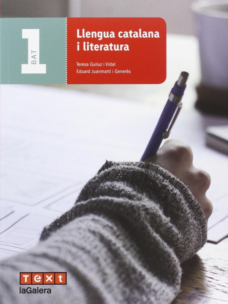 [9788441224070] Llengua catalana 1r.batxillerat