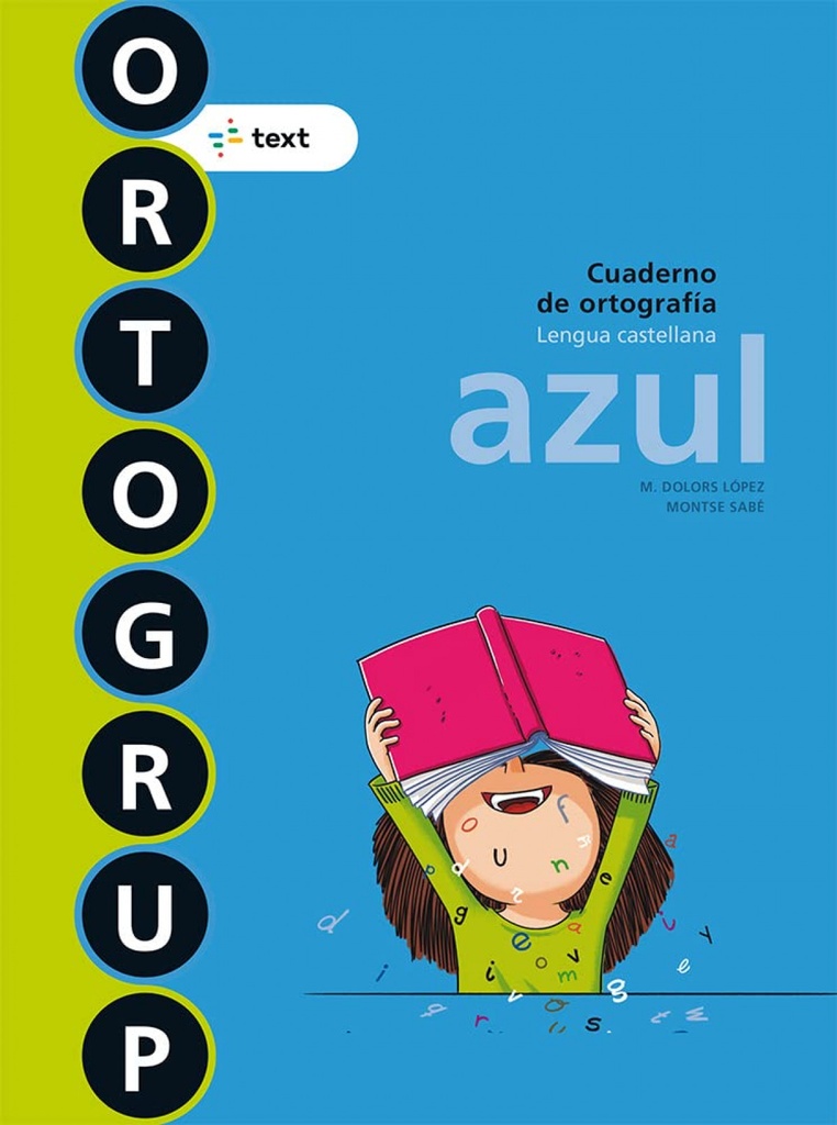 [9788441230088] CUADERNO ORTOGRAFÍA 2º PRIMARIA AZUL ORTOGRUP